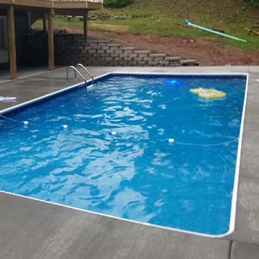 Pools and Spa Services - Pool Masters of Vienna  - Vienna, WV